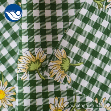 100% Polyester Tablecloth Mini Matt Oxford Fabric